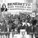 Tra scontri e tensione la sera del 28 novembre 1977 la situazione scapper di mano, portando allassassinio del 18enne Benedetto Petrone in piazza Prefettura